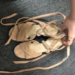 Designer Heel Sandals